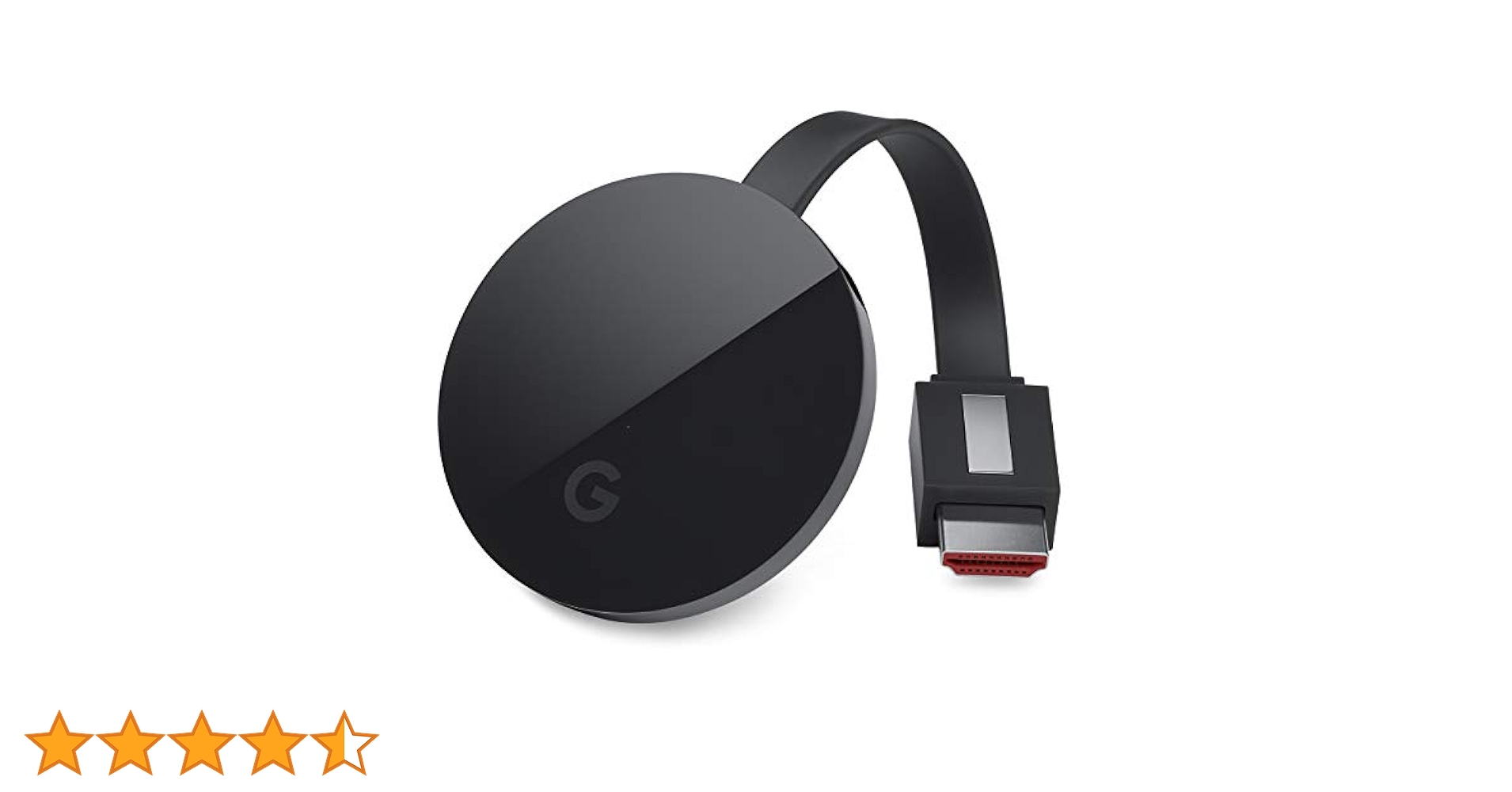 Amazon.co.jp: Google Chromecast ultra 正規品 第三世代 4K対応